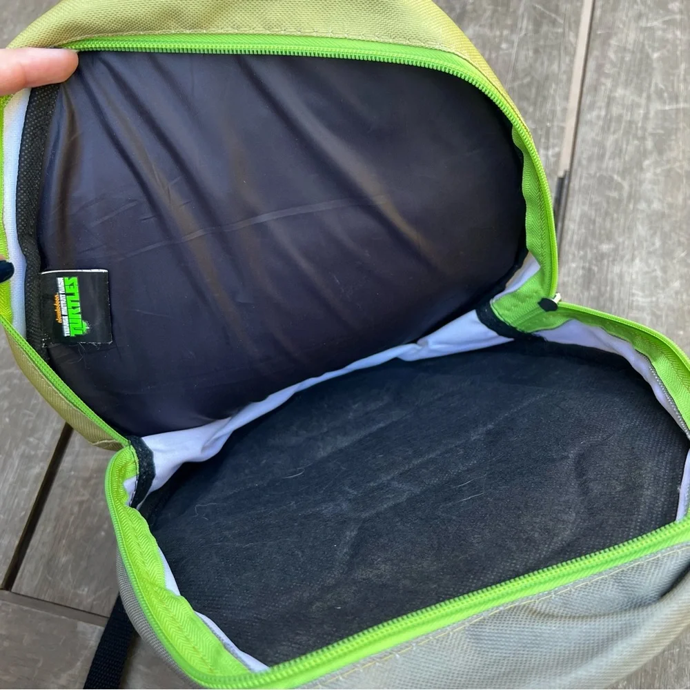 2015 Nickelodeon Teenage Mutant Ninja Turtle Kids Mini Backpack from Target